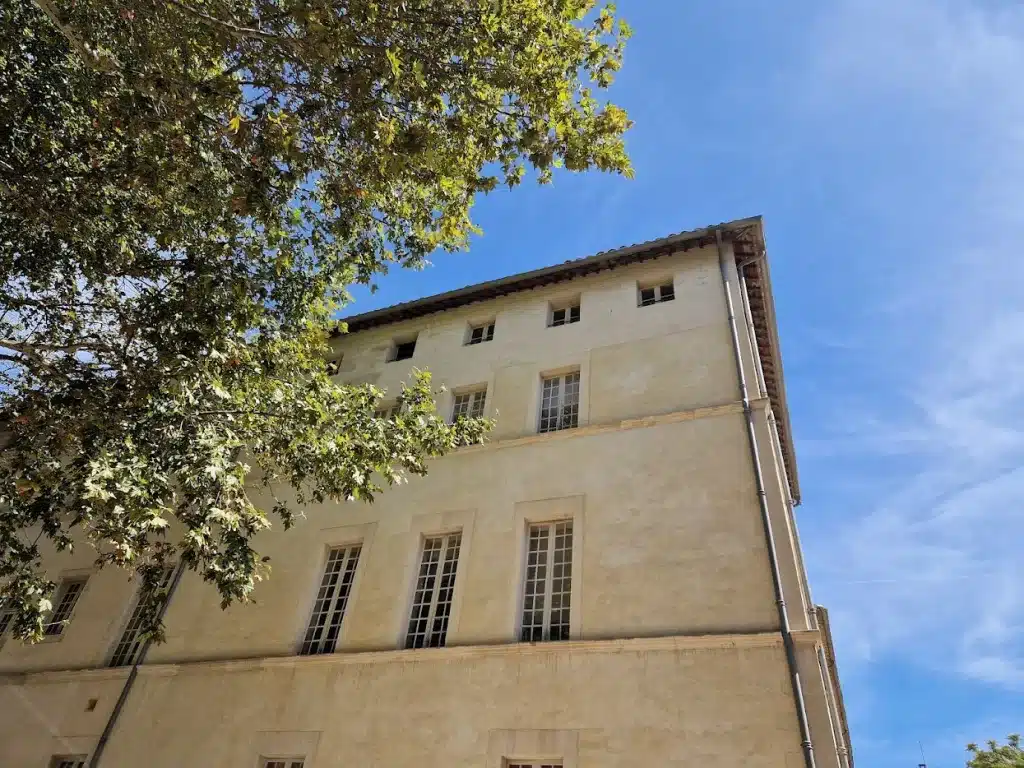 Renforcement d&rsquo;une charpente et création d&rsquo;ouvertures porteuses pour l&rsquo;aménagement de bureaux à Avignon (84) — photo 4