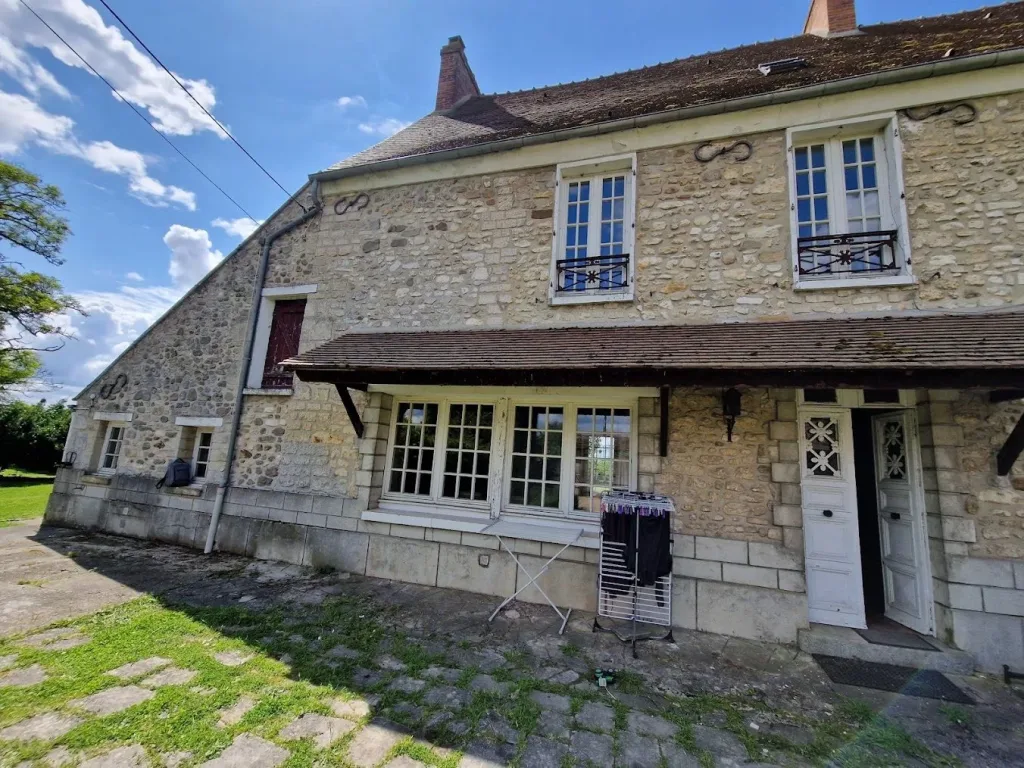 Diagnostic structurel d&rsquo;une maison ancienne à Vallangoujard (95) — photo 7