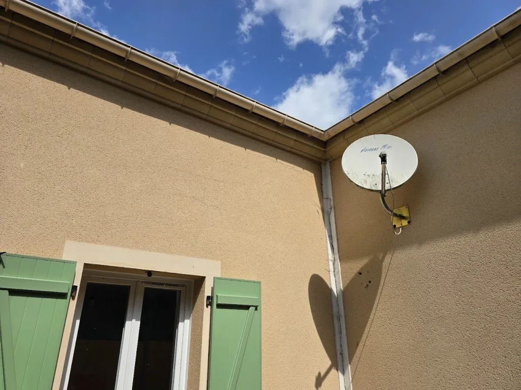 Diagnostic structure des fondations d&rsquo;un garage à Avernes (95) — photo 4