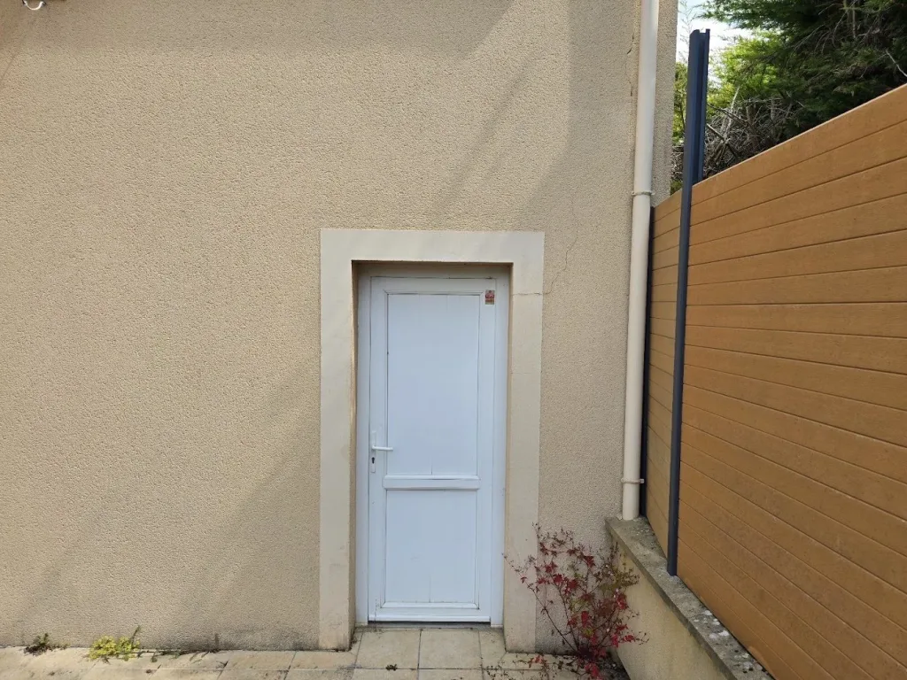 Diagnostic structure des fondations d&rsquo;un garage à Avernes (95) — photo 5