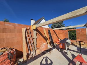 Etude de structure en béton armé pour la construction d&rsquo;une maison individuelle à Eaubonne (95)
