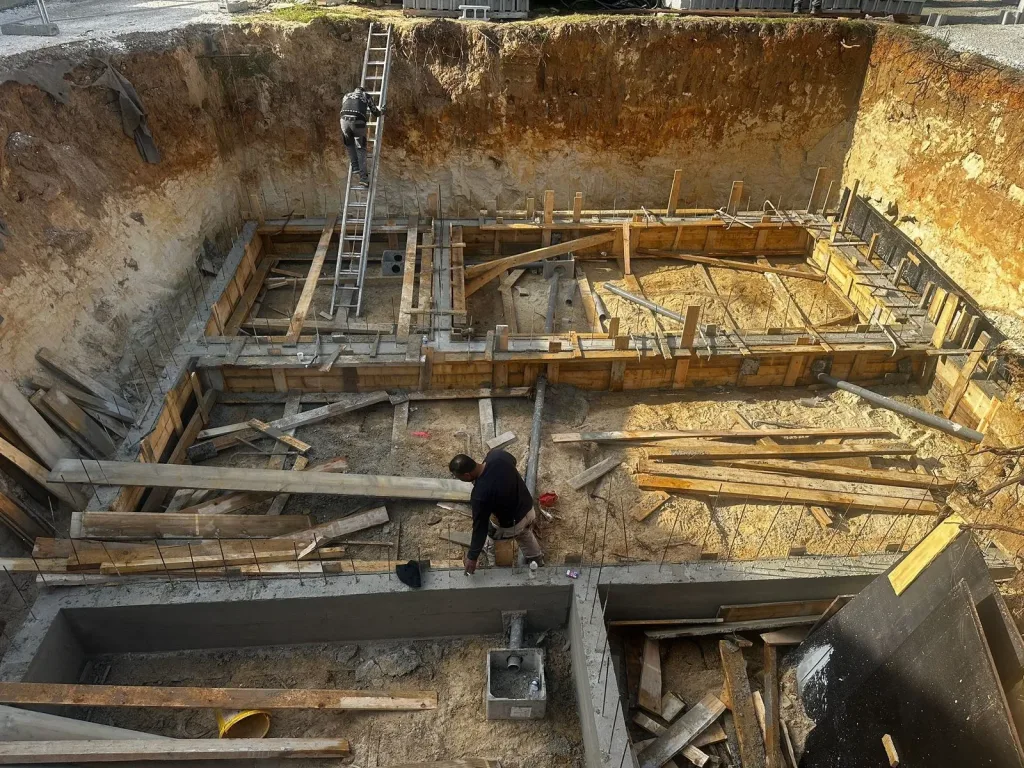Étude de structure d&rsquo;une maison individuelle avec sous-sol complet à Saint-Germain-lès-Arpajon (91180) — photo 3