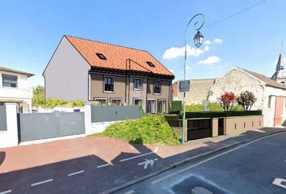 Étude de structure d&rsquo;une maison individuelle avec sous-sol au Thillay (95500)