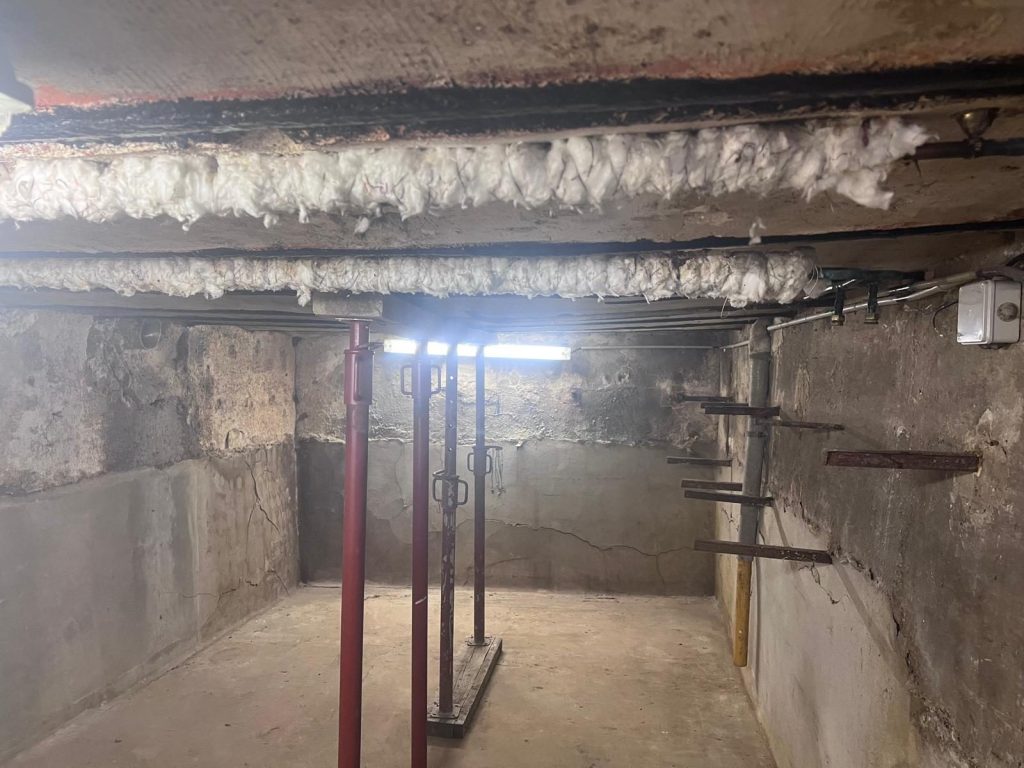 Étude de structure pour le renforcement d&rsquo;une maison individuelle à Taverny (95150)