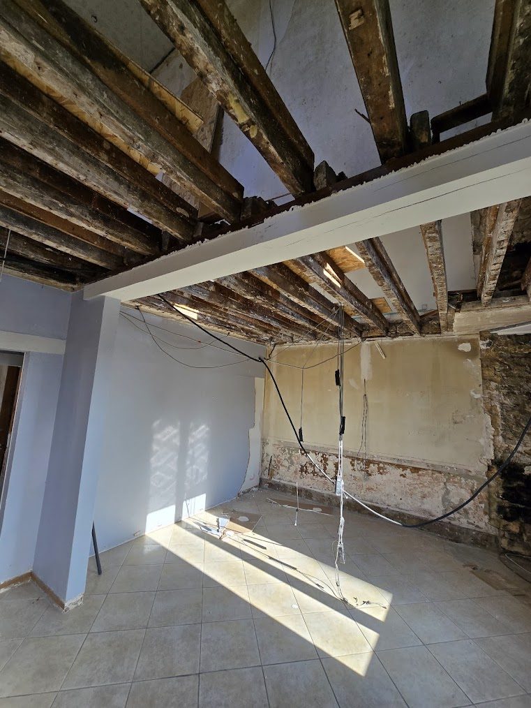Renforcement structurel d&rsquo;une maison individuelle à Magny-en-Vexin (95420)