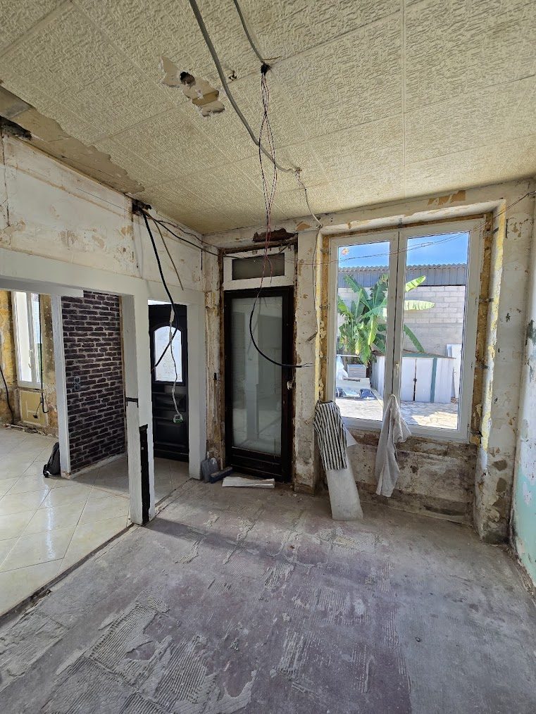 Renforcement structurel d&rsquo;une maison individuelle à Magny-en-Vexin (95420) — photo 2