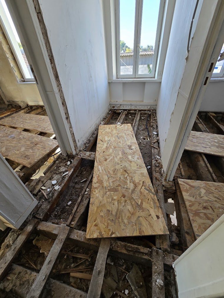 Renforcement structurel d&rsquo;une maison individuelle à Magny-en-Vexin (95420) — photo 3