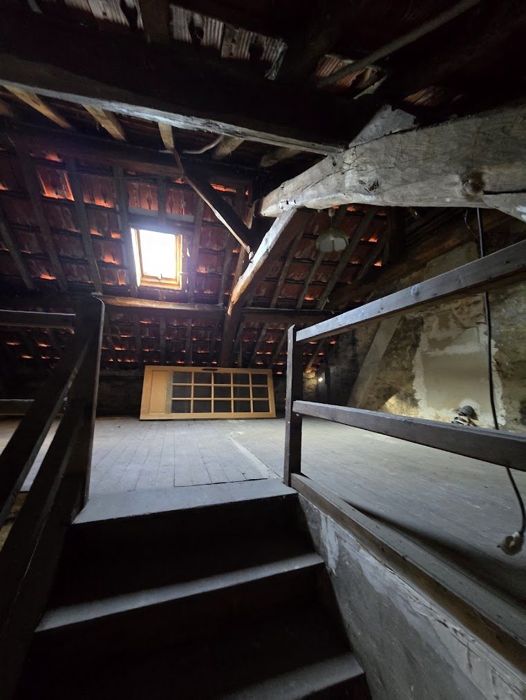 Renforcement structurel d&rsquo;une maison individuelle à Magny-en-Vexin (95420) — photo 4