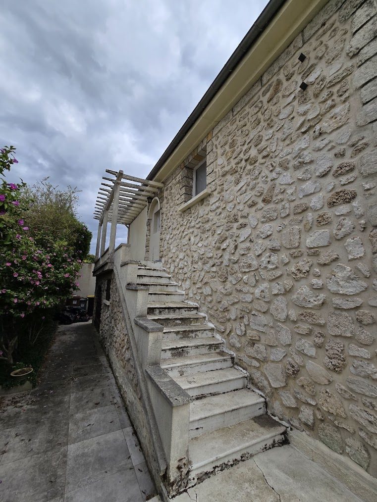 Étude de structure pour la surélévation d&rsquo;une maison individuelle à Taverny (95150) — photo 2