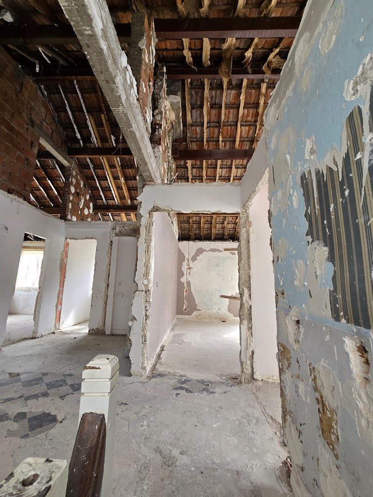 Étude de structure pour la surélévation d&rsquo;une maison individuelle à Taverny (95150) — photo 7