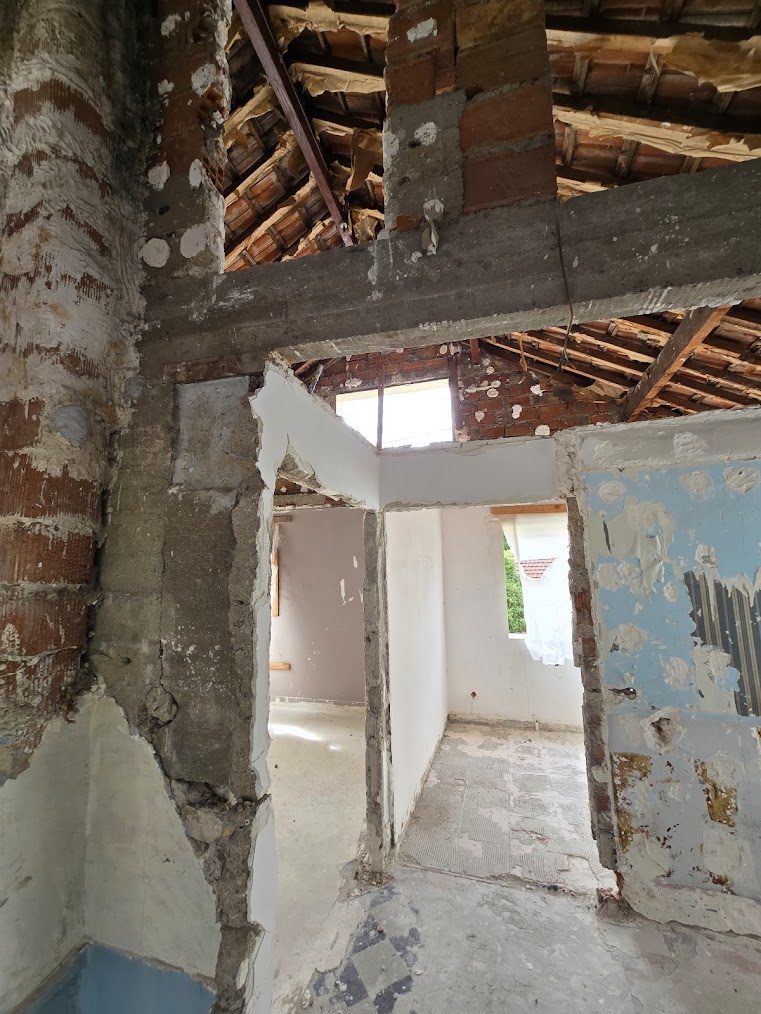 Étude de structure pour la surélévation d&rsquo;une maison individuelle à Taverny (95150) — photo 8
