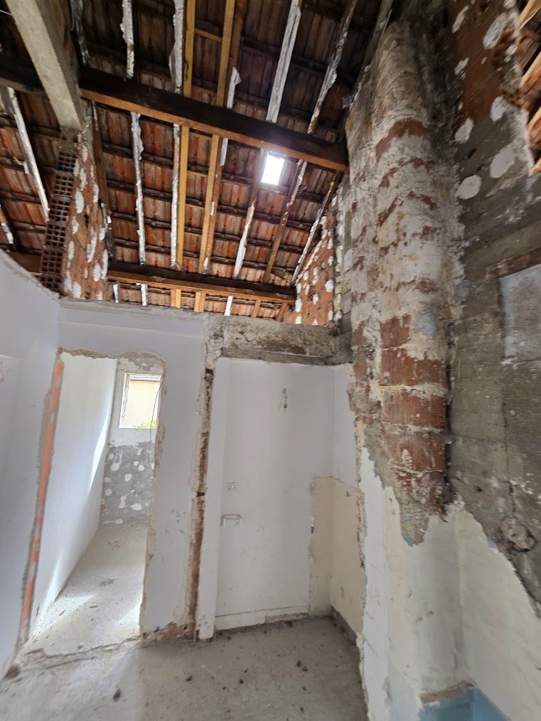 Étude de structure pour la surélévation d&rsquo;une maison individuelle à Taverny (95150) — photo 9